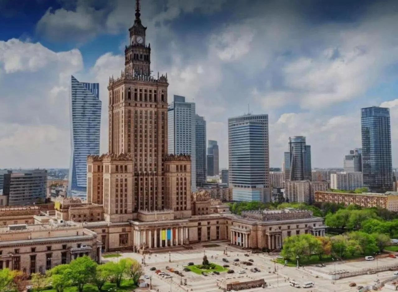 Lumina Lux Apart Near Muzeum Powstania Варшава Апартаменты