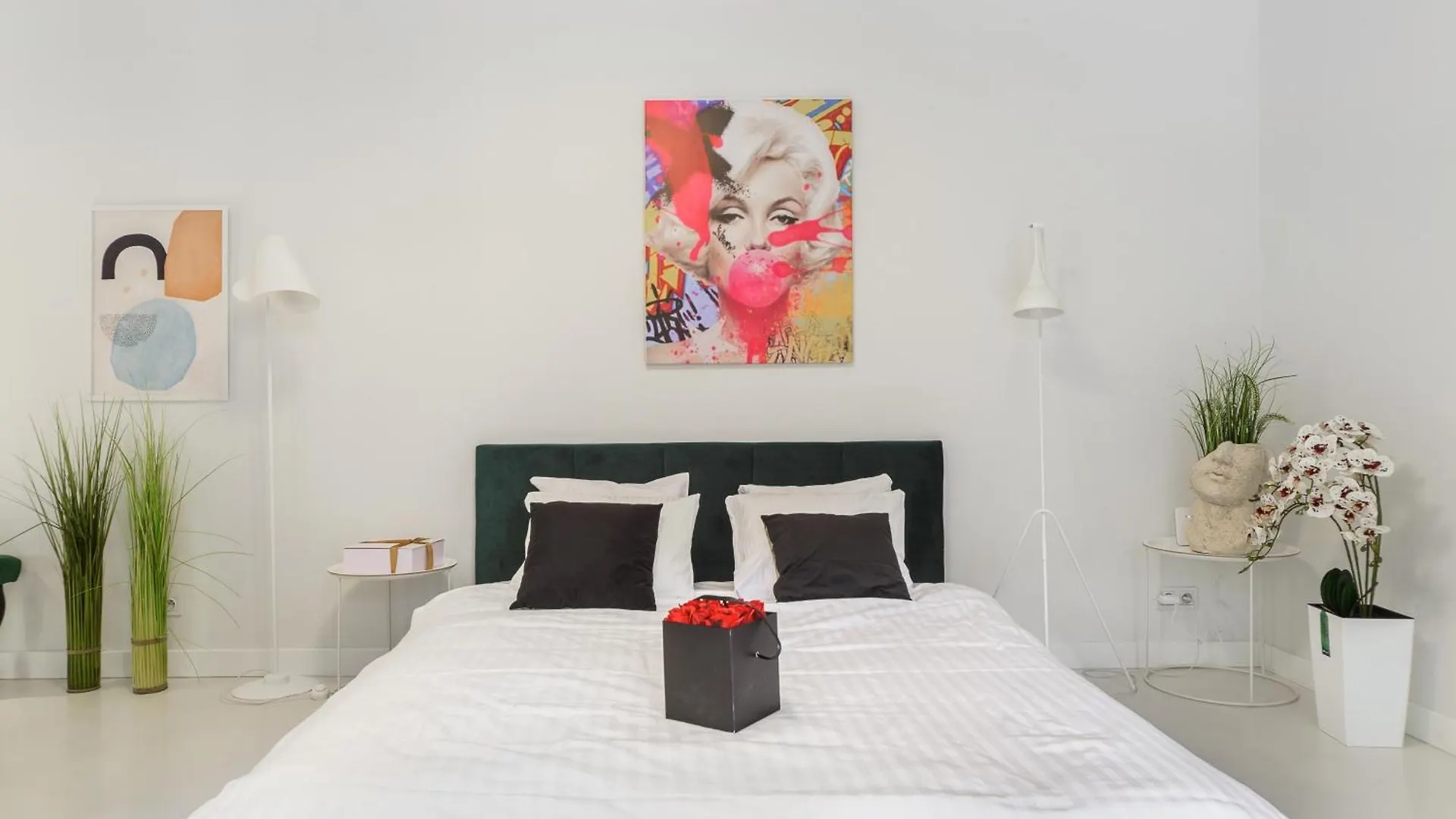 Lumina Lux Apart Near Muzeum Powstania Варшава Апартаменты